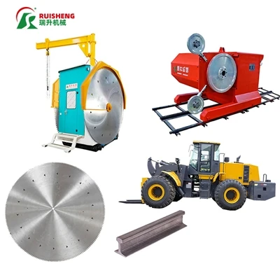 What equipment is used in a quarry What equipment is used in a quarry