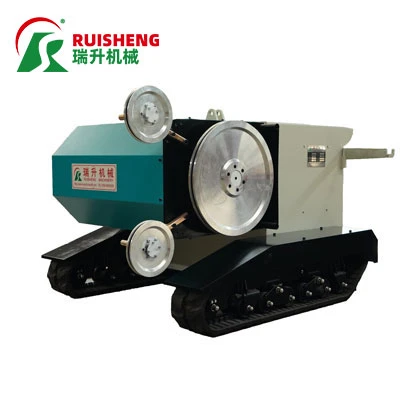Crawler Wire Saw Quarry Machine Crawler Wire Saw Quarry Machine