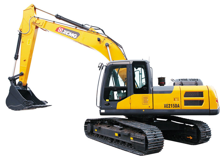 What size excavator for land clearing