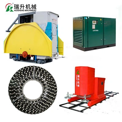 Strojevi za rezanje u rudarstvu